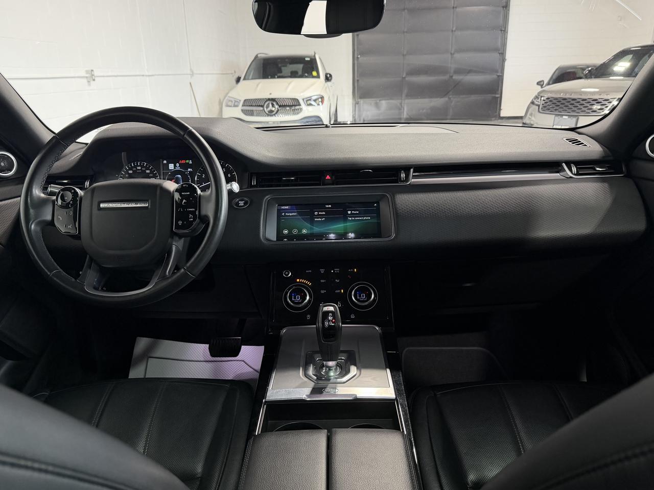 2020 Land Rover Range Rover Evoque S SUNROOF|BACKUP|MERIDIAN|HEATED STEERING WHEEL Photo