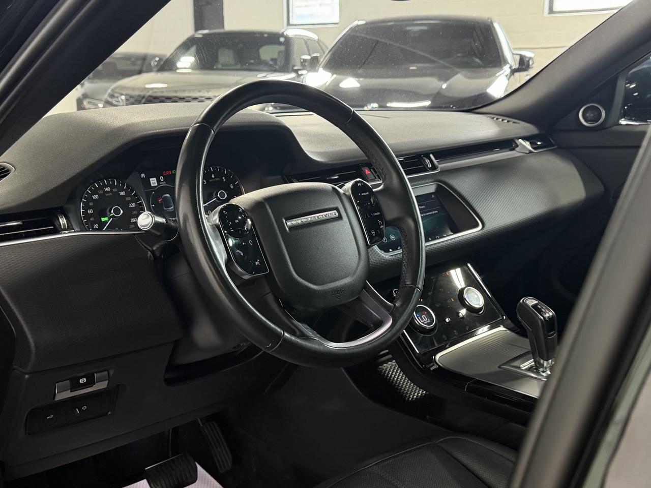 2020 Land Rover Range Rover Evoque S SUNROOF|BACKUP|MERIDIAN|HEATED STEERING WHEEL Photo