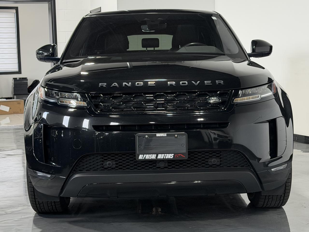 2020 Land Rover Range Rover Evoque S SUNROOF|BACKUP|MERIDIAN|HEATED STEERING WHEEL Photo
