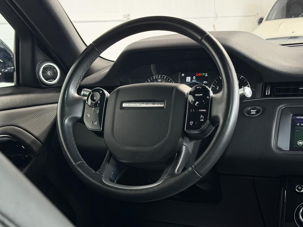 2020 Land Rover Range Rover Evoque S SUNROOF|BACKUP|MERIDIAN|HEATED STEERING WHEEL Photo