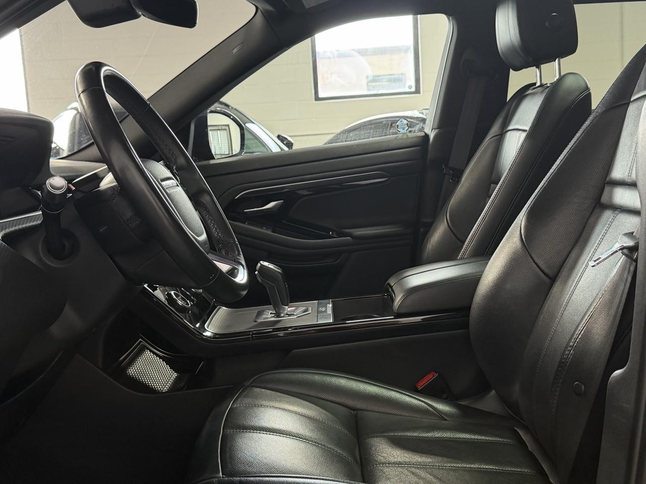 2020 Land Rover Range Rover Evoque S SUNROOF|BACKUP|MERIDIAN|HEATED STEERING WHEEL Photo