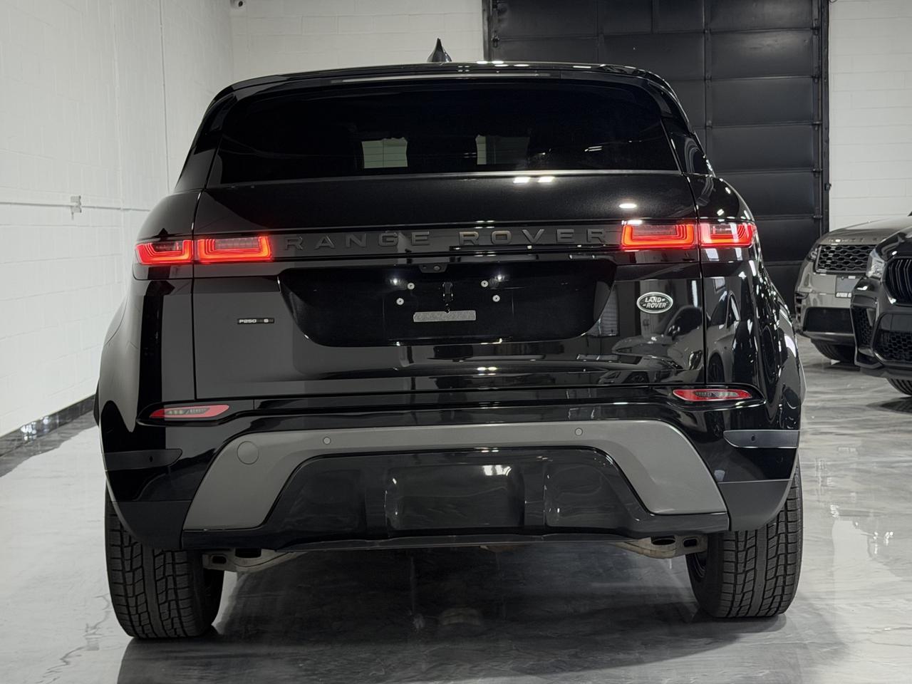 2020 Land Rover Range Rover Evoque S SUNROOF|BACKUP|MERIDIAN|HEATED STEERING WHEEL Photo