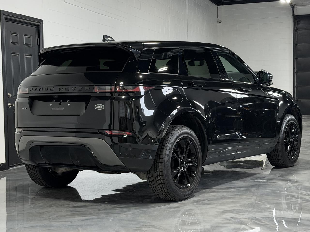 2020 Land Rover Range Rover Evoque S SUNROOF|BACKUP|MERIDIAN|HEATED STEERING WHEEL Photo