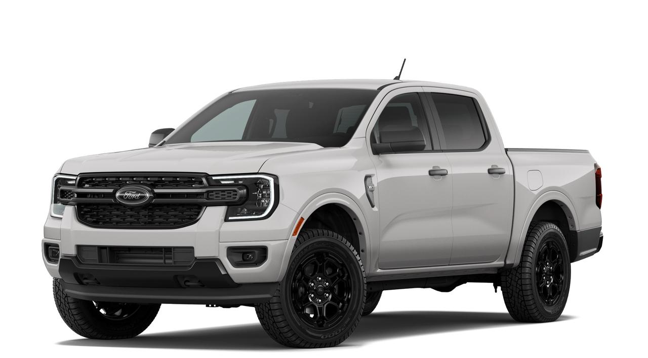 2026 Ford Ranger XLT Supercrew®