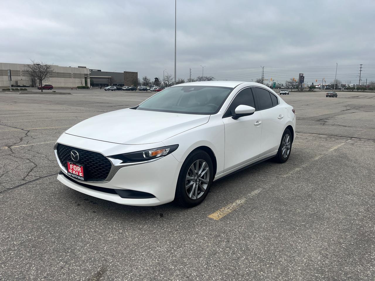 2023 Mazda MAZDA3 GS Auto FWD Photo0