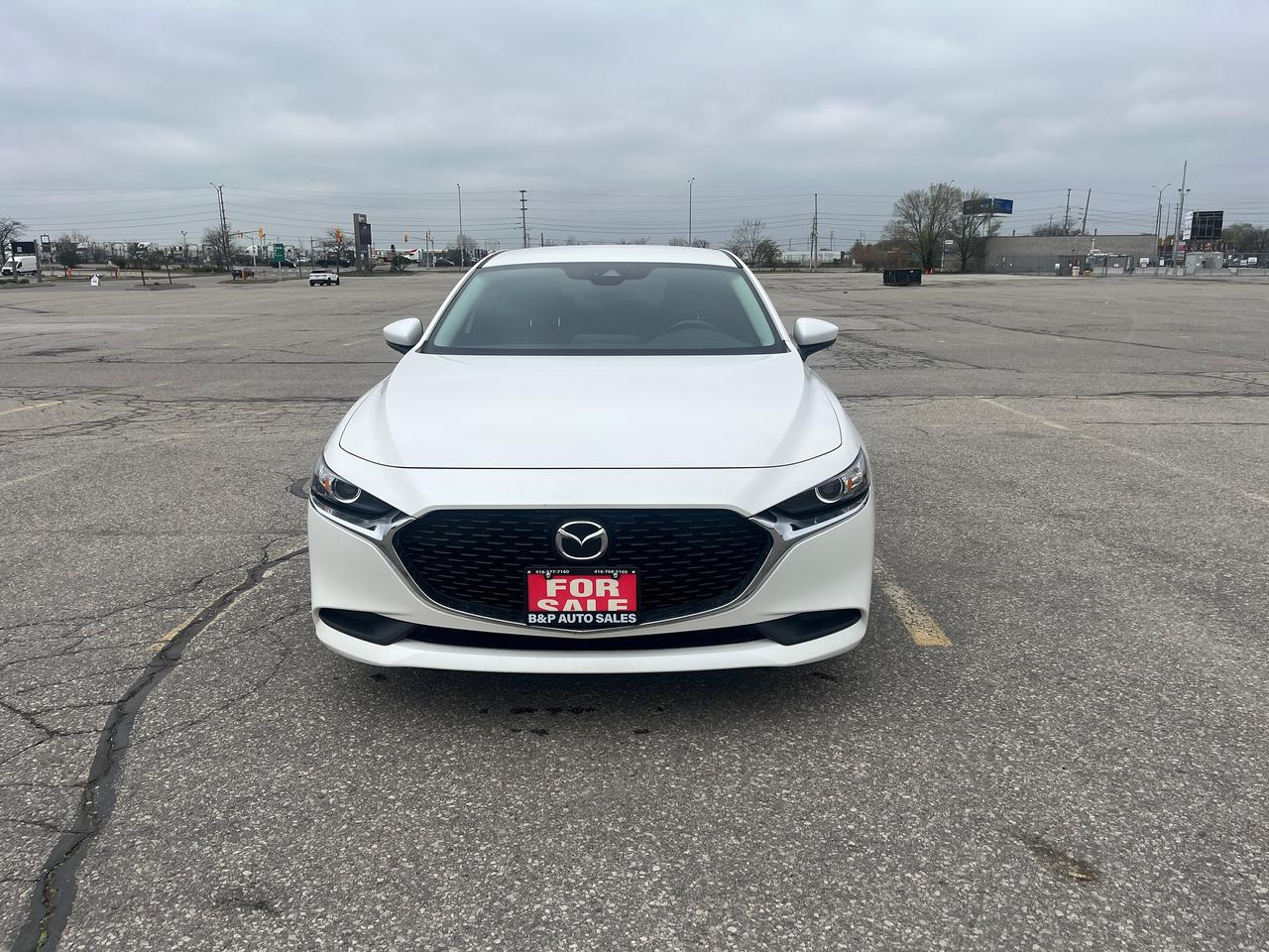 2023 Mazda MAZDA3 GS Auto FWD Photo