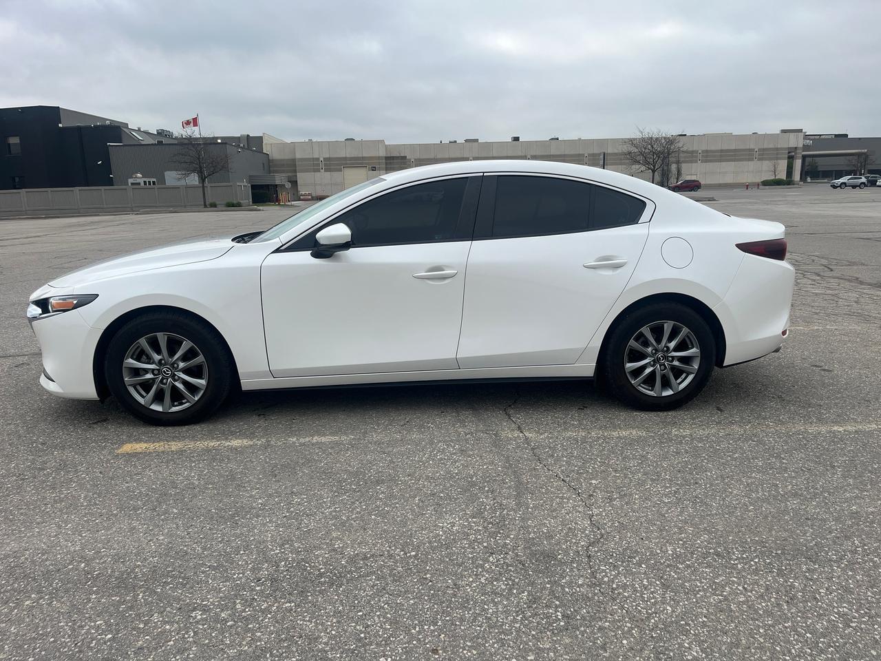 2023 Mazda MAZDA3 GS Auto FWD Photo