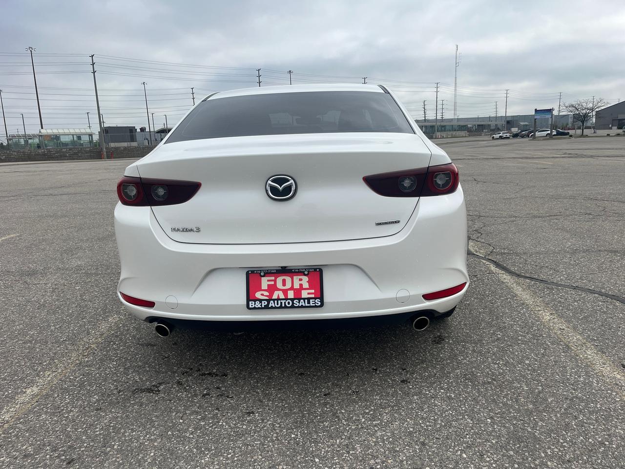 2023 Mazda MAZDA3 GS Auto FWD Photo