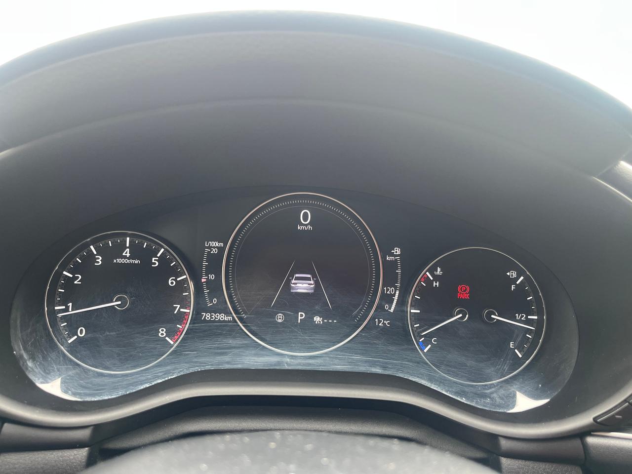 2023 Mazda MAZDA3 GS Auto FWD Photo