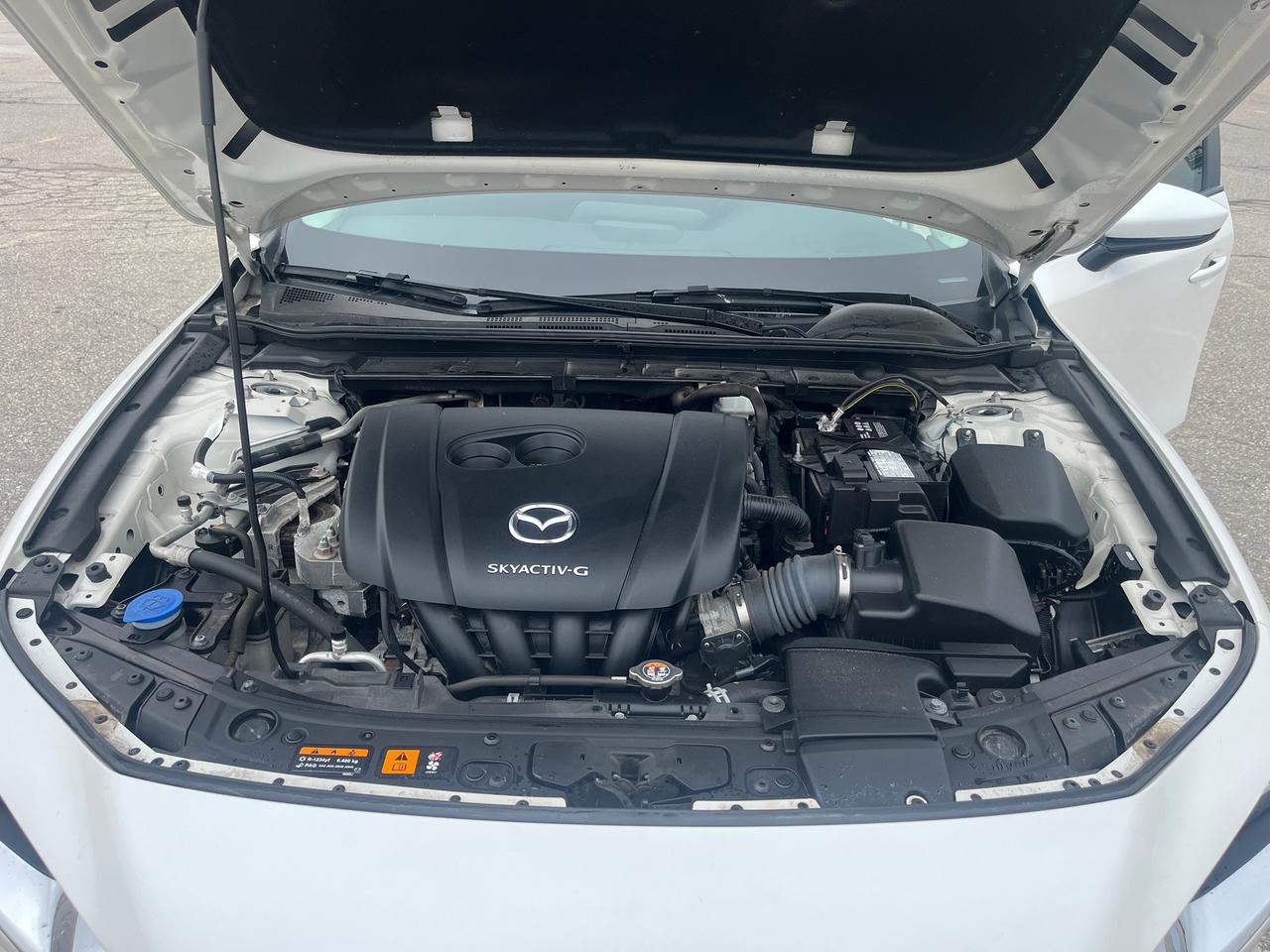 2023 Mazda MAZDA3 GS Auto FWD Photo