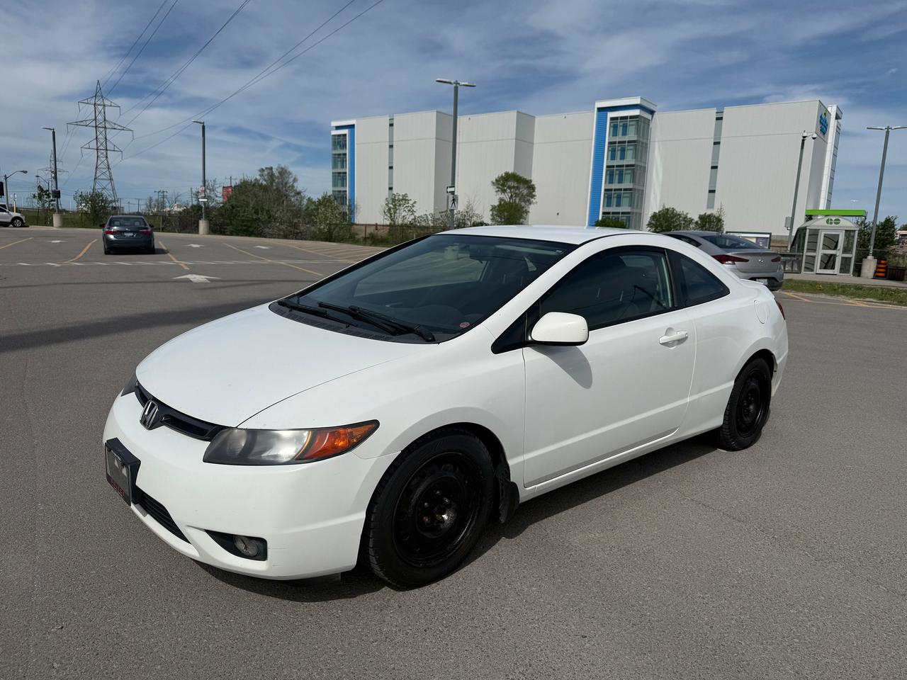 Used 2008 Honda Civic LX*As is* for sale in Toronto, ON