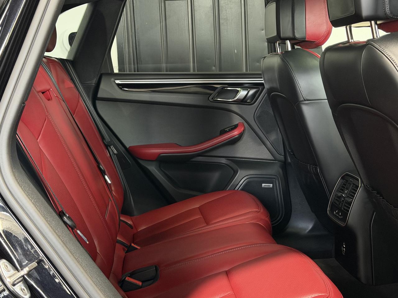 2024 Porsche Macan S Red Int, Clear Tailights, BOSE, Premium Plus Pkg Photo
