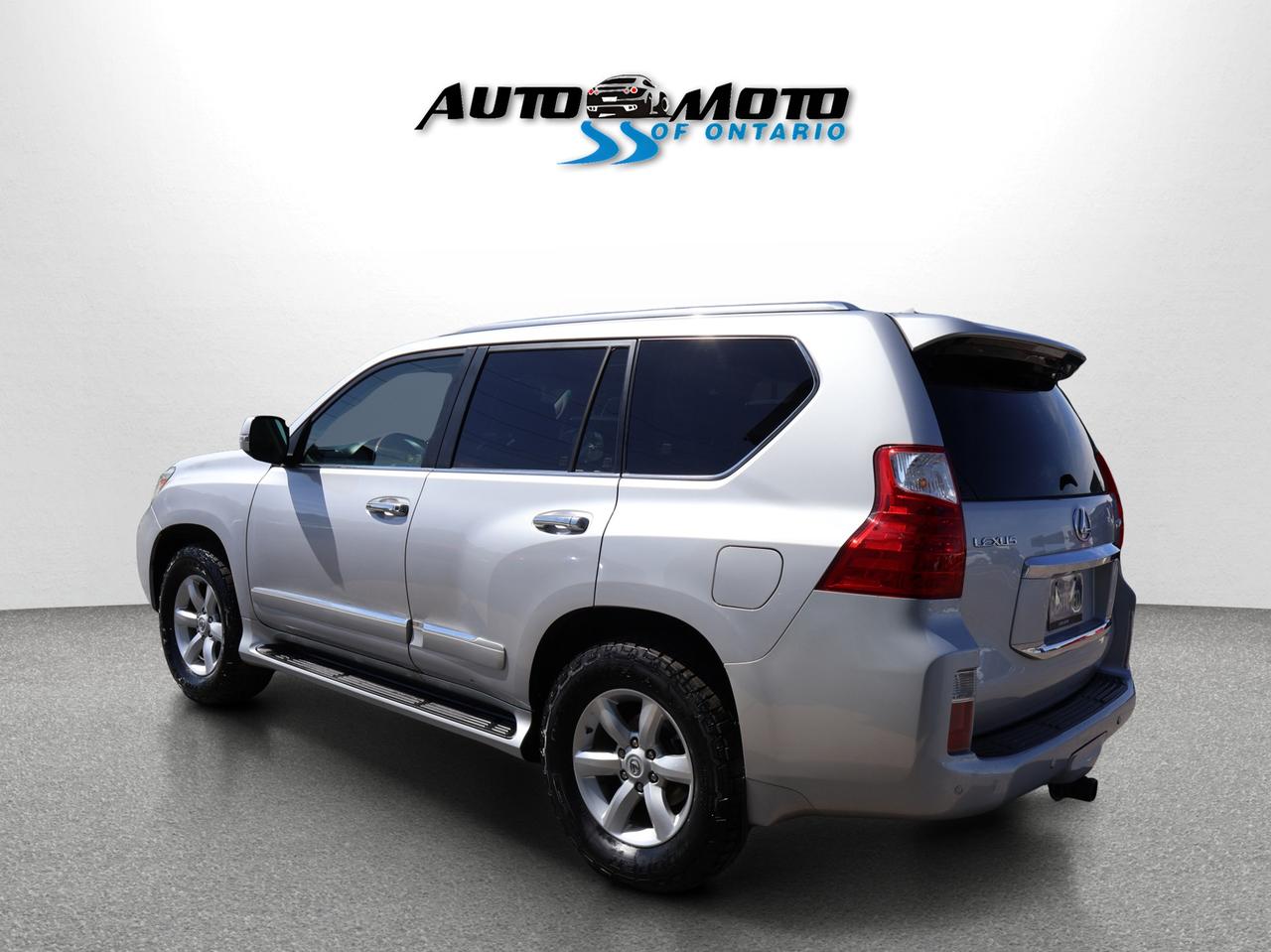 2010 Lexus GX 460 ULTRA PREMIUM AWD CERTIFIED CAMERA NAV DVD BLUETOOTH LEATHER HEATED SEATS SUNROOF CRUISE ALLOYS Photo