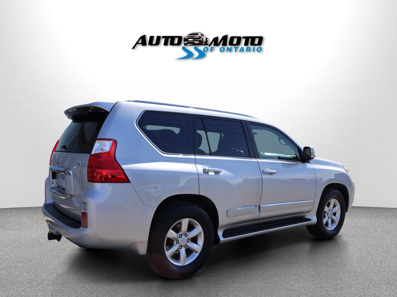 2010 Lexus GX 460 ULTRA PREMIUM AWD CERTIFIED CAMERA NAV DVD BLUETOOTH LEATHER HEATED SEATS SUNROOF CRUISE ALLOYS Photo