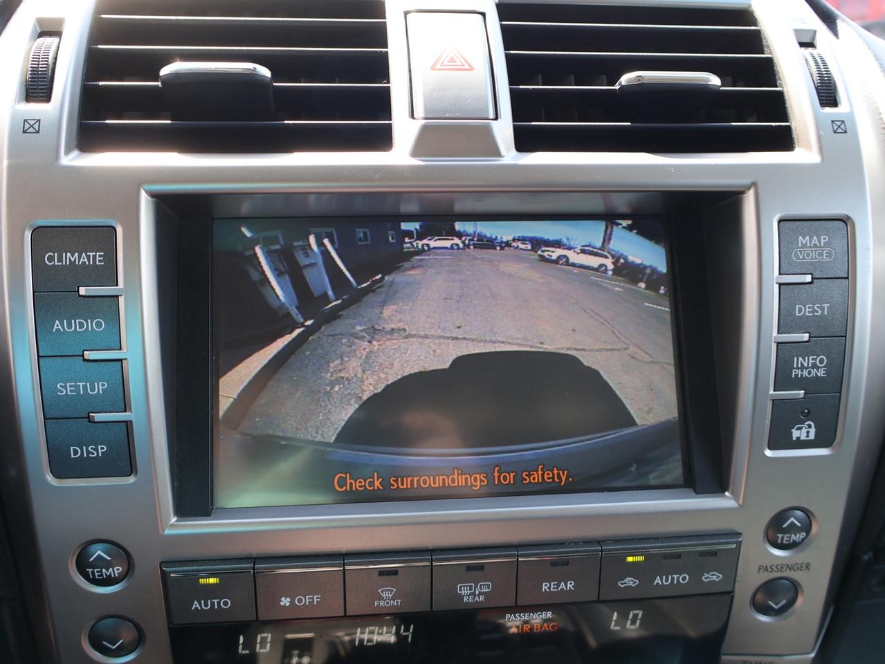 2010 Lexus GX 460 ULTRA PREMIUM AWD CERTIFIED CAMERA NAV DVD BLUETOOTH LEATHER HEATED SEATS SUNROOF CRUISE ALLOYS Photo