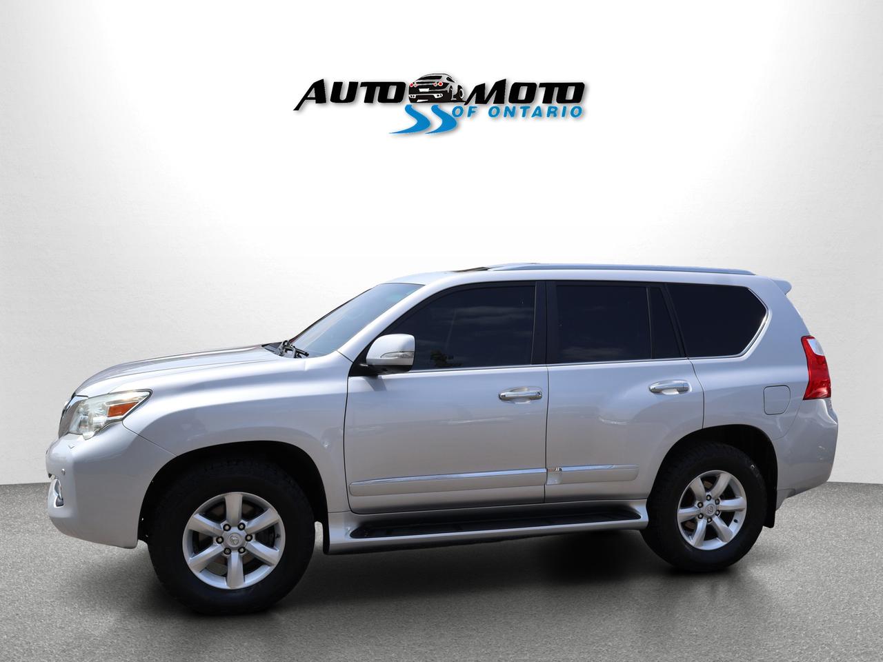 2010 Lexus GX 460