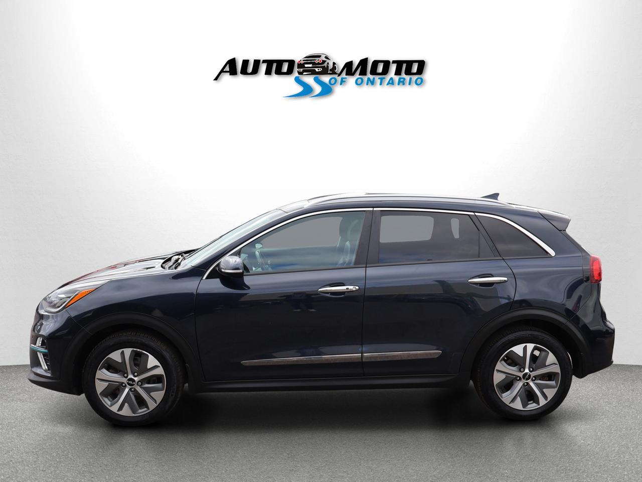 2022 Kia NIRO EV SX TOURING *1 OWNER*ACCIDENT FREE* CAMERA NAV BLUETOOTH LEATHER HEATED SEATS SUNROOF CRUISE ALLOYS Photo