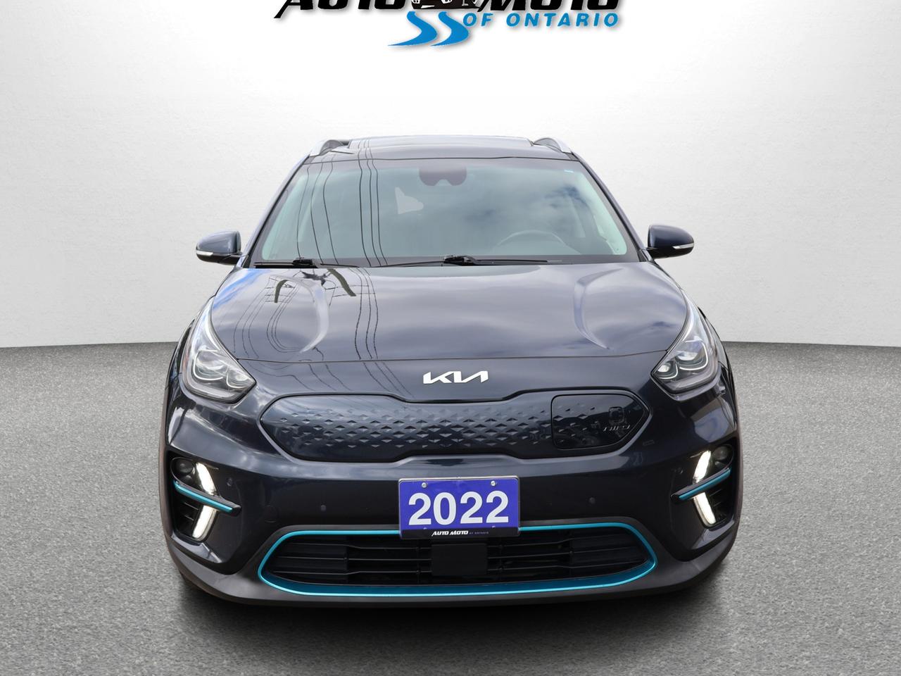 2022 Kia NIRO