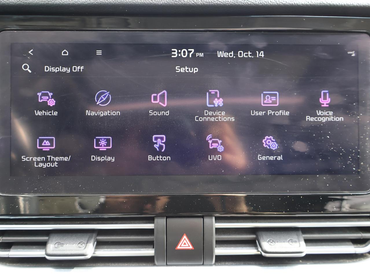2022 Kia NIRO EV SX TOURING *1 OWNER*ACCIDENT FREE* CAMERA NAV BLUETOOTH LEATHER HEATED SEATS SUNROOF CRUISE ALLOYS Photo