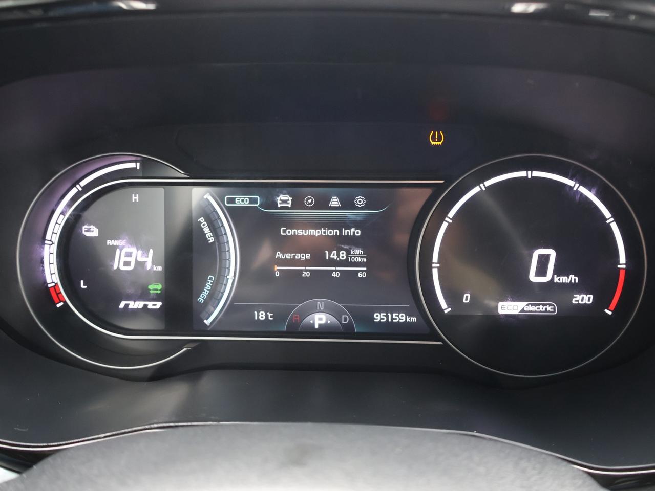 2022 Kia NIRO EV SX TOURING *1 OWNER*ACCIDENT FREE* CAMERA NAV BLUETOOTH LEATHER HEATED SEATS SUNROOF CRUISE ALLOYS Photo