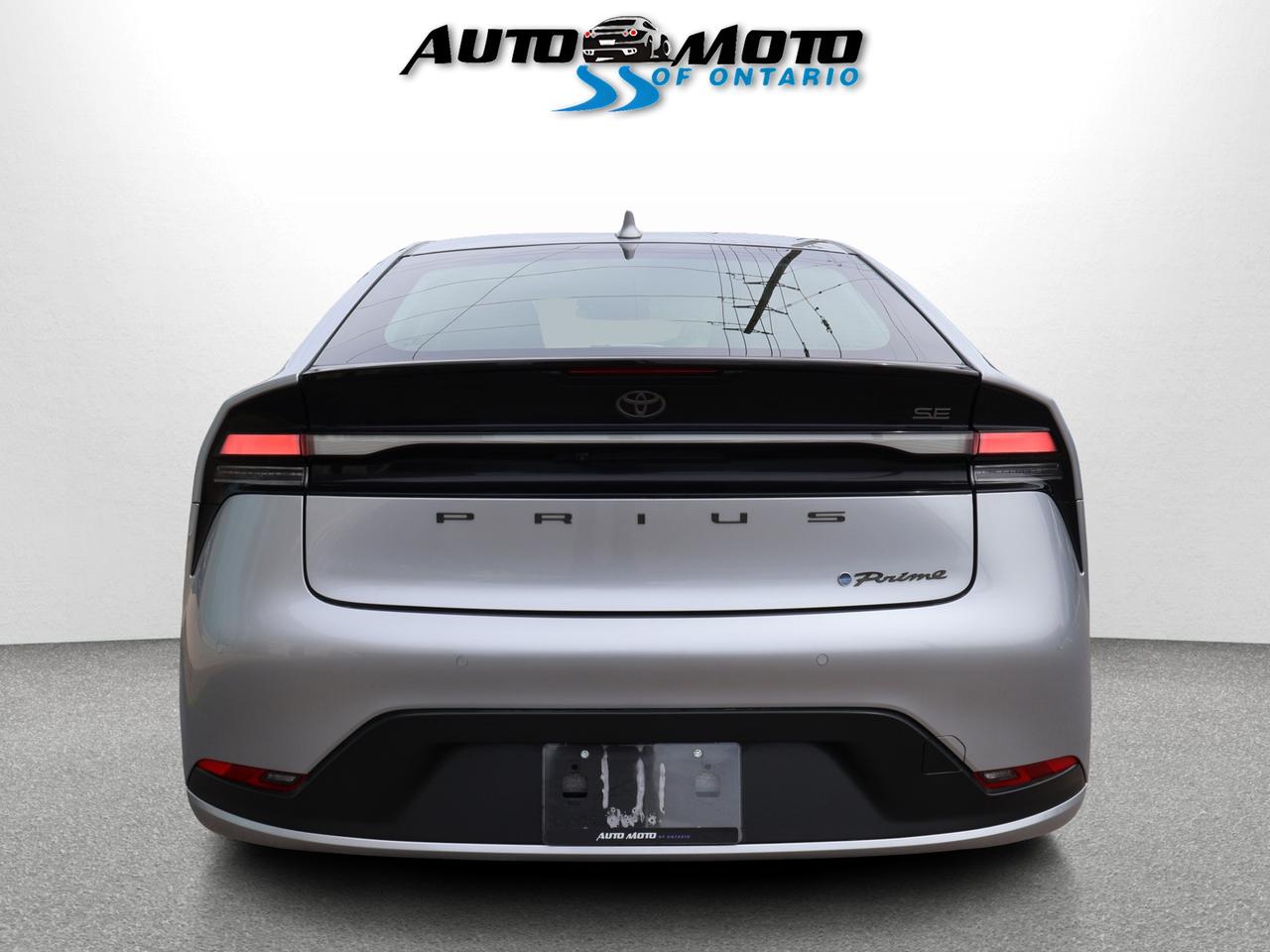 2023 Toyota Prius Prime SE PLUG-IN CERTIFIED *ACCIDENT FREE* CAMAERA BLUETOOTH LEATHER HEATED SEATS CRUISE ALLOYS Photo