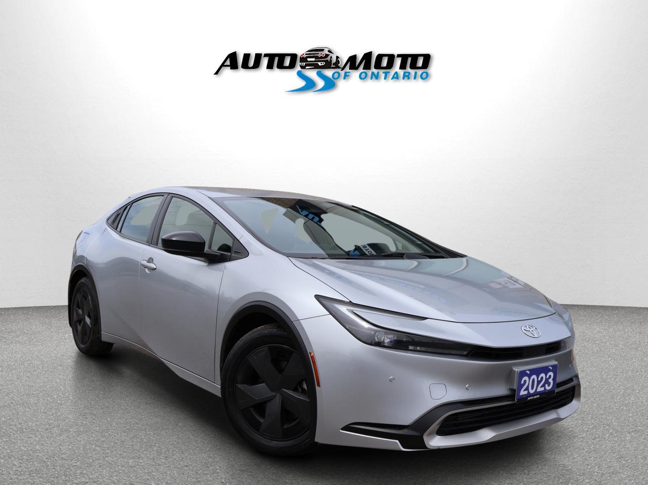 2023 Toyota Prius Prime SE PLUG-IN CERTIFIED *ACCIDENT FREE* CAMAERA BLUETOOTH LEATHER HEATED SEATS CRUISE ALLOYS