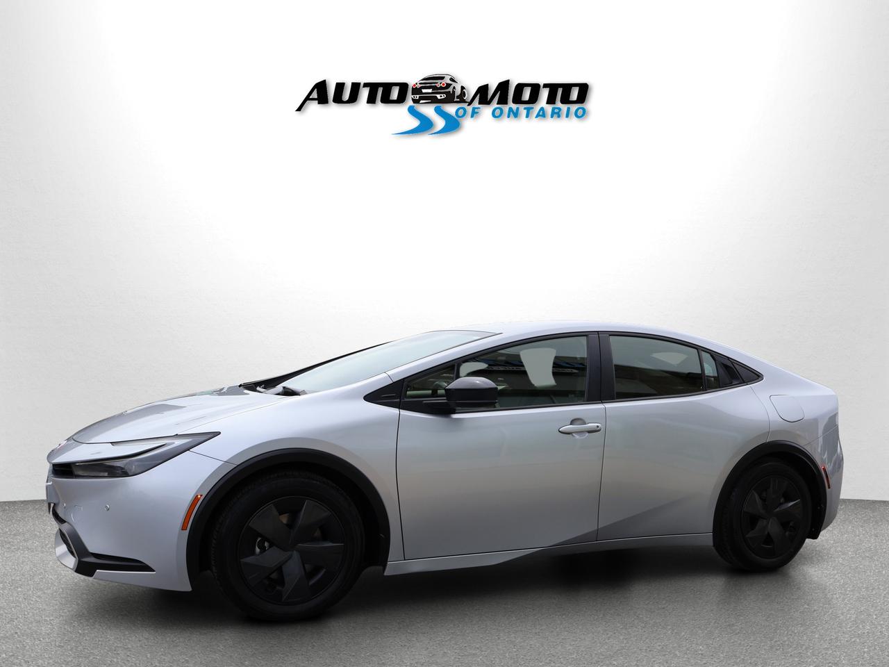 2023 Toyota Prius Prime SE PLUG-IN CERTIFIED *ACCIDENT FREE* CAMAERA BLUETOOTH LEATHER HEATED SEATS CRUISE ALLOYS Photo2