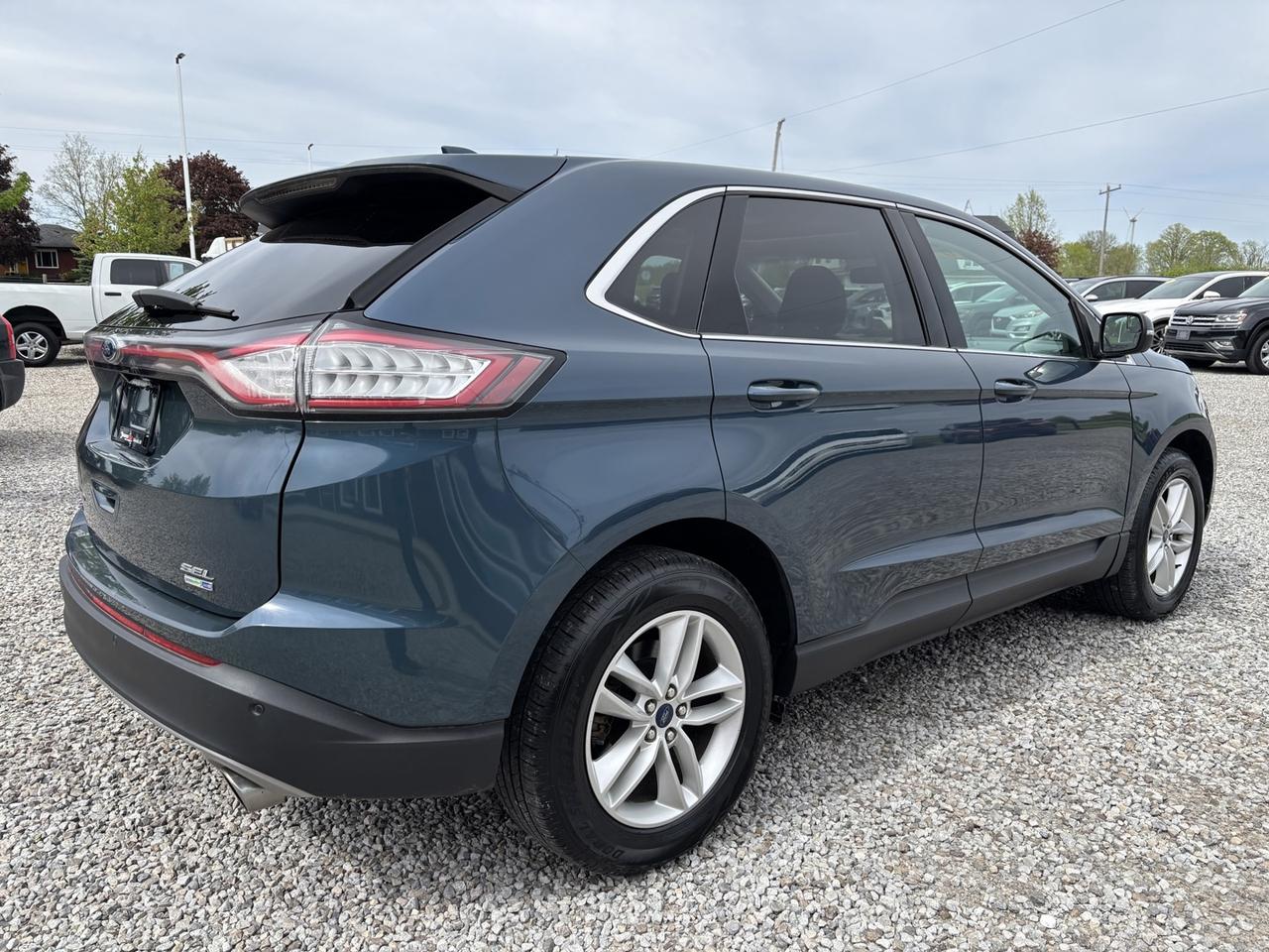 2016 Ford Edge SEL Photo