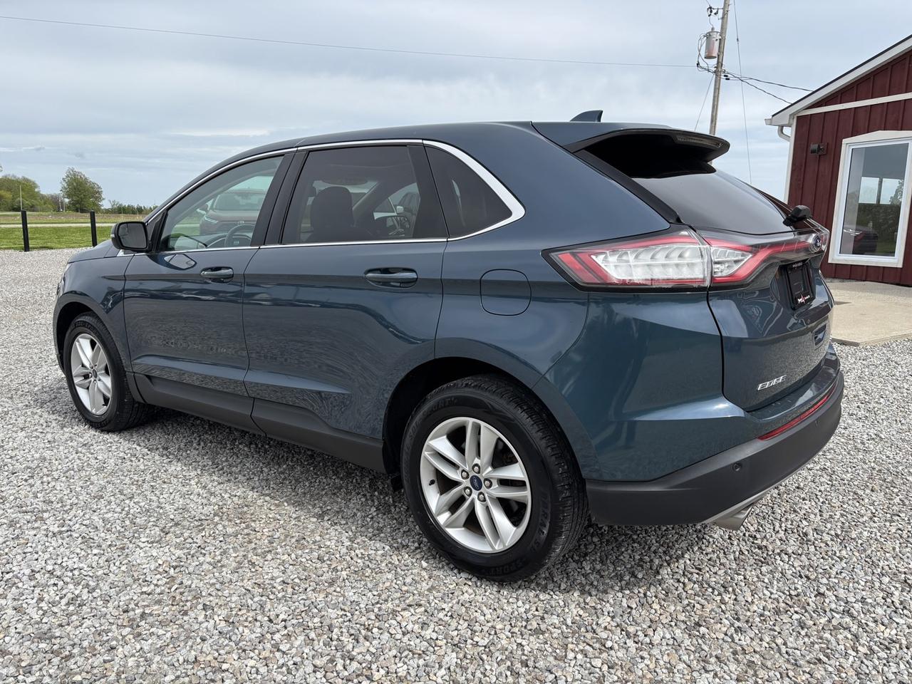 2016 Ford Edge SEL Photo