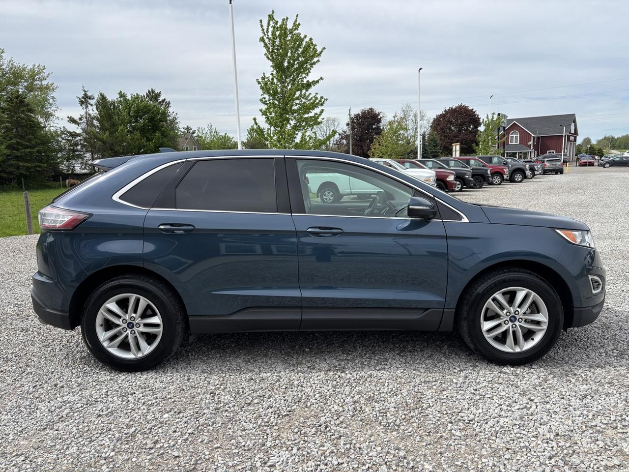 2016 Ford Edge SEL Photo