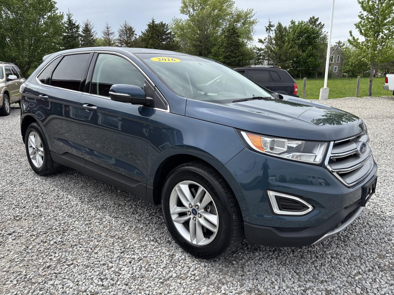 2016 Ford Edge SEL Photo
