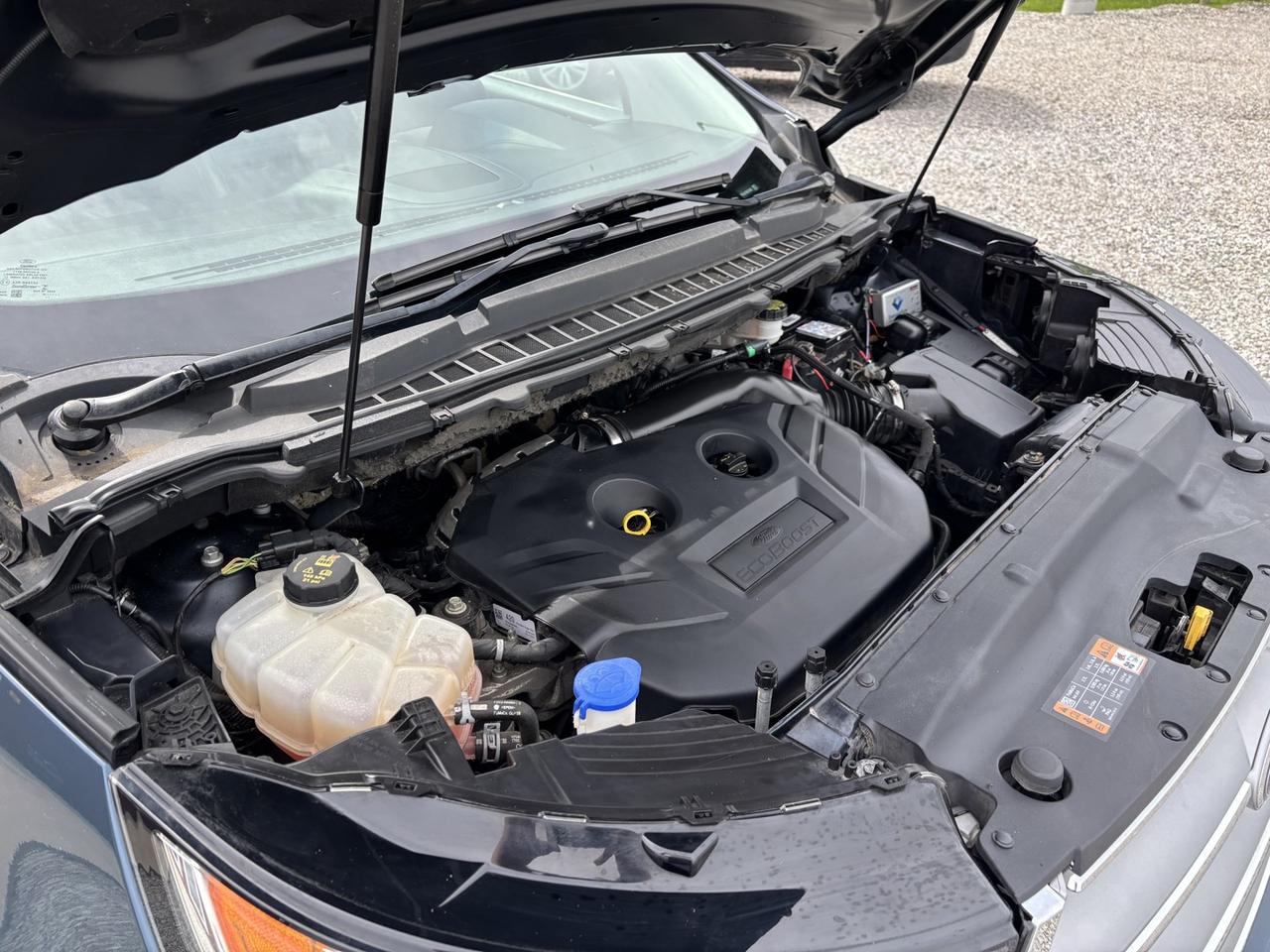 2016 Ford Edge SEL Photo