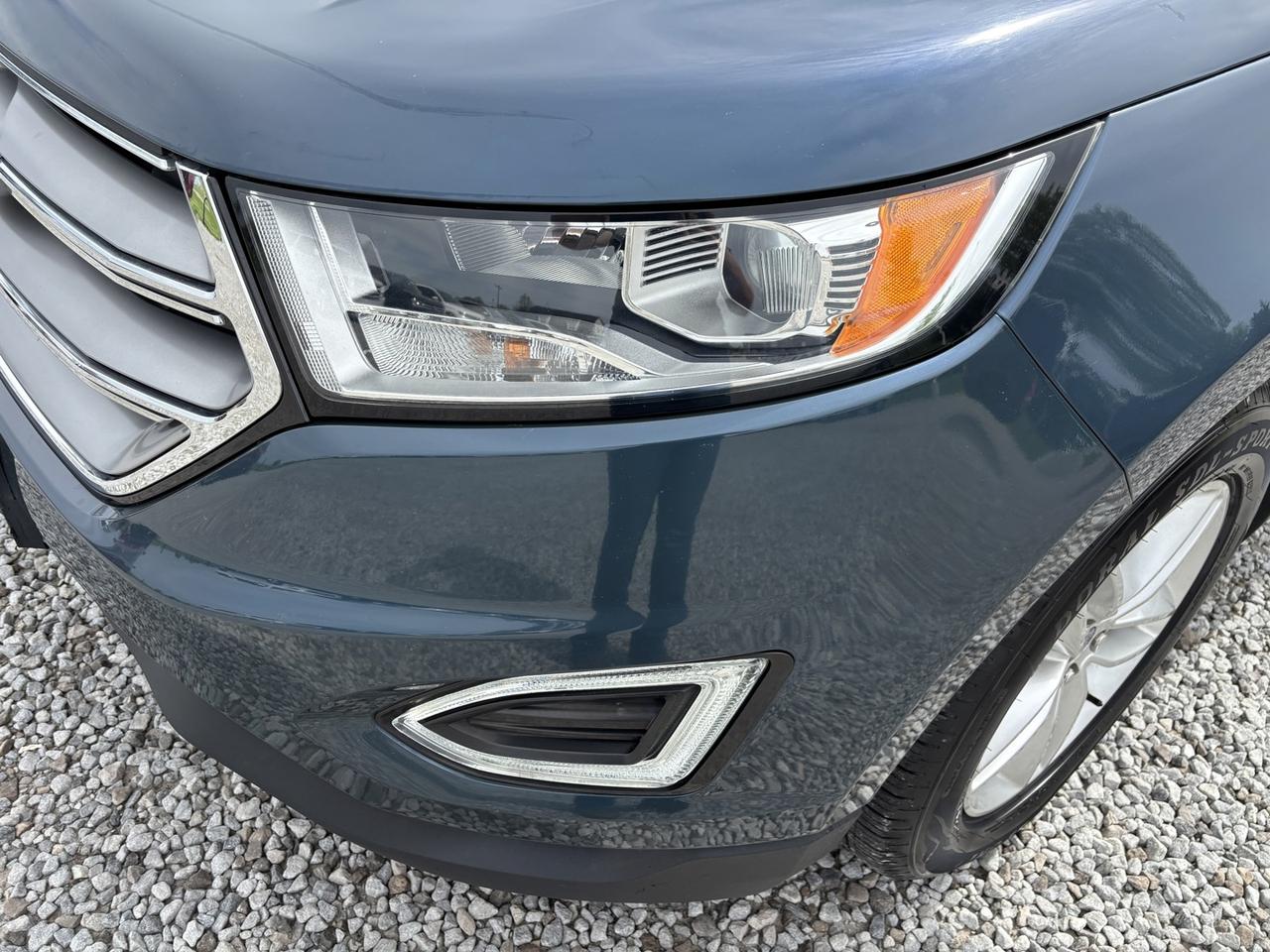 2016 Ford Edge SEL Photo
