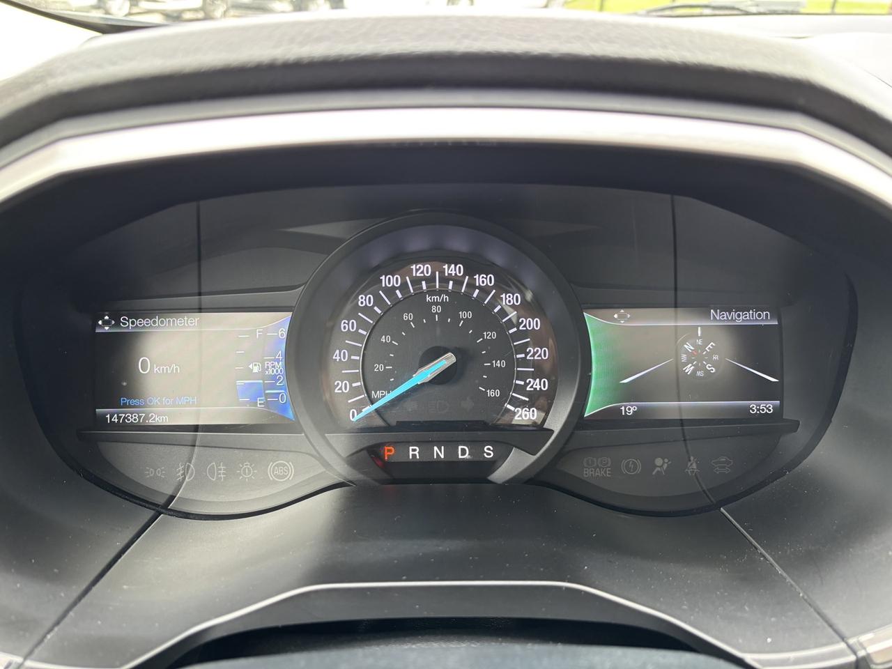 2016 Ford Edge SEL Photo
