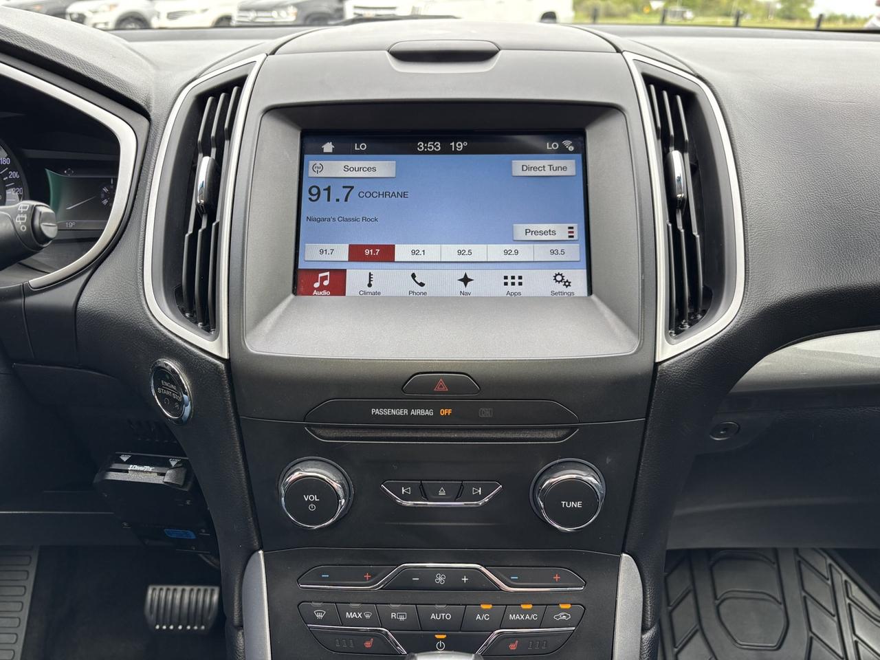 2016 Ford Edge SEL Photo