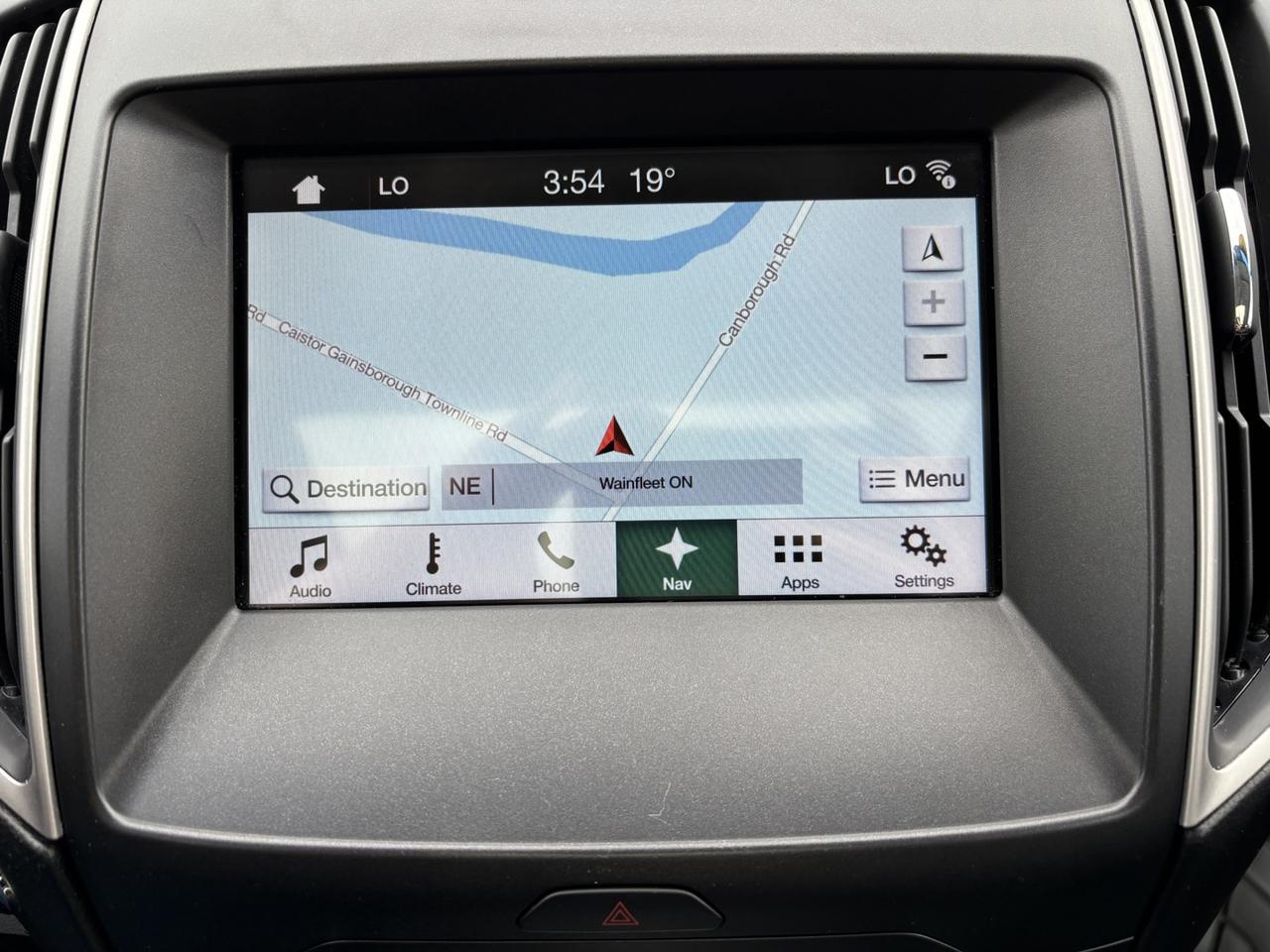 2016 Ford Edge SEL Photo