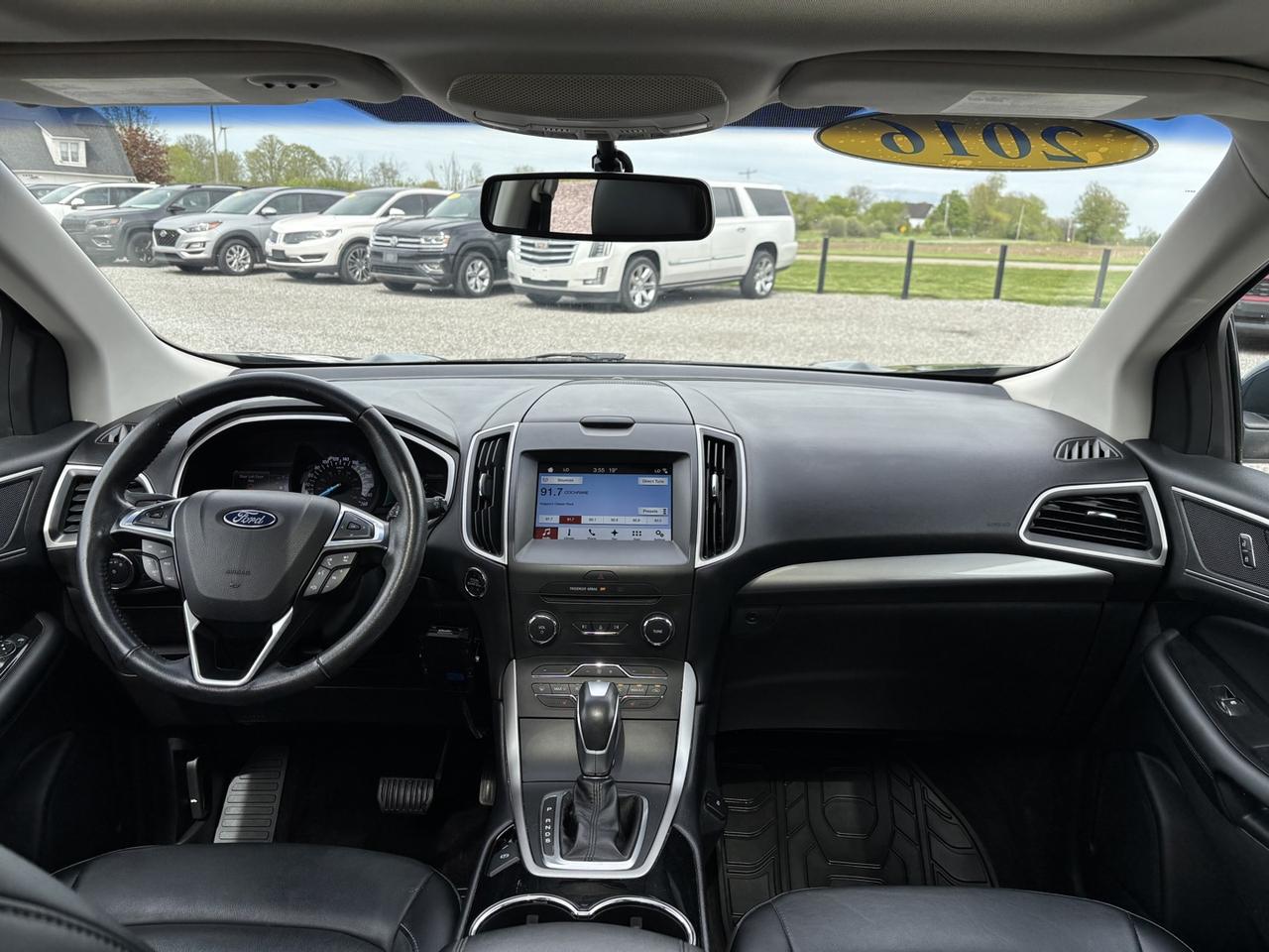 2016 Ford Edge SEL Photo