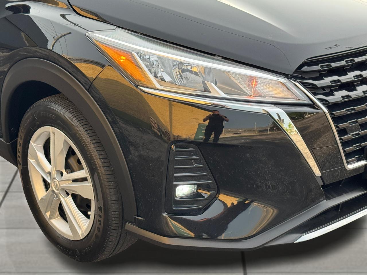 2024 Nissan Kicks S+ONE OWNER+CLEAN CARFAX+LEASE RETURN Photo