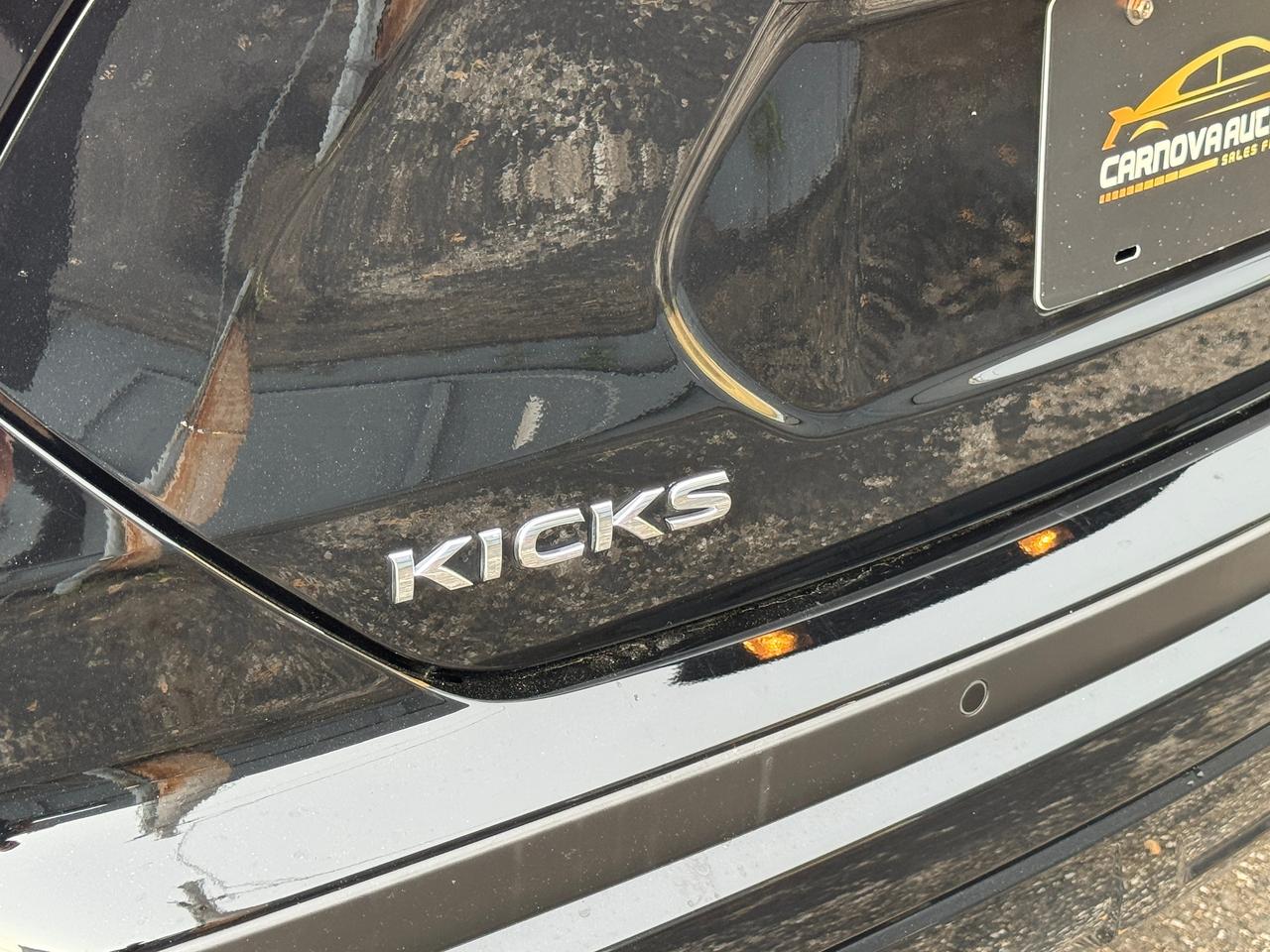 2024 Nissan Kicks S+ONE OWNER+CLEAN CARFAX+LEASE RETURN Photo