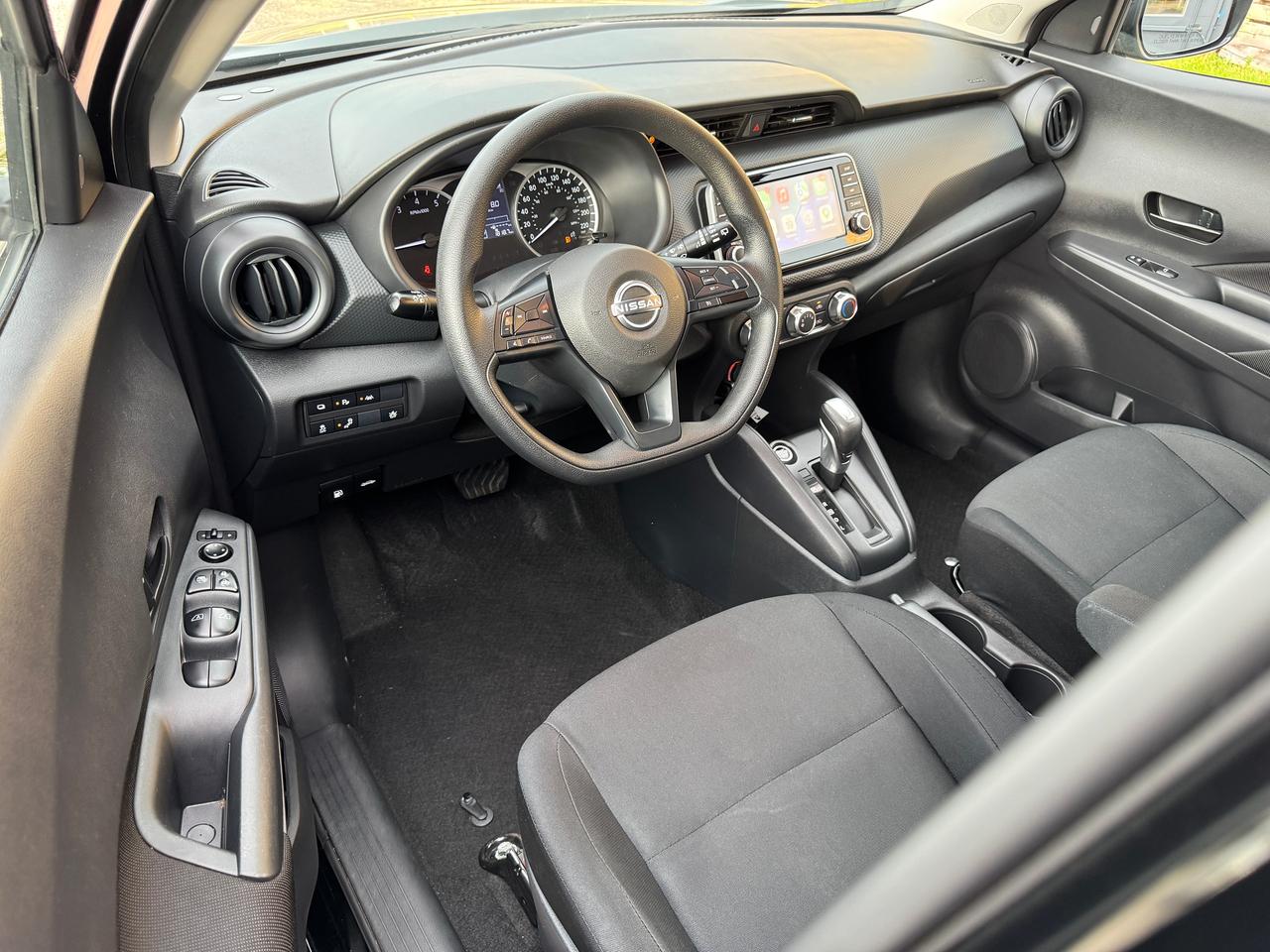 2024 Nissan Kicks S+ONE OWNER+CLEAN CARFAX+LEASE RETURN Photo