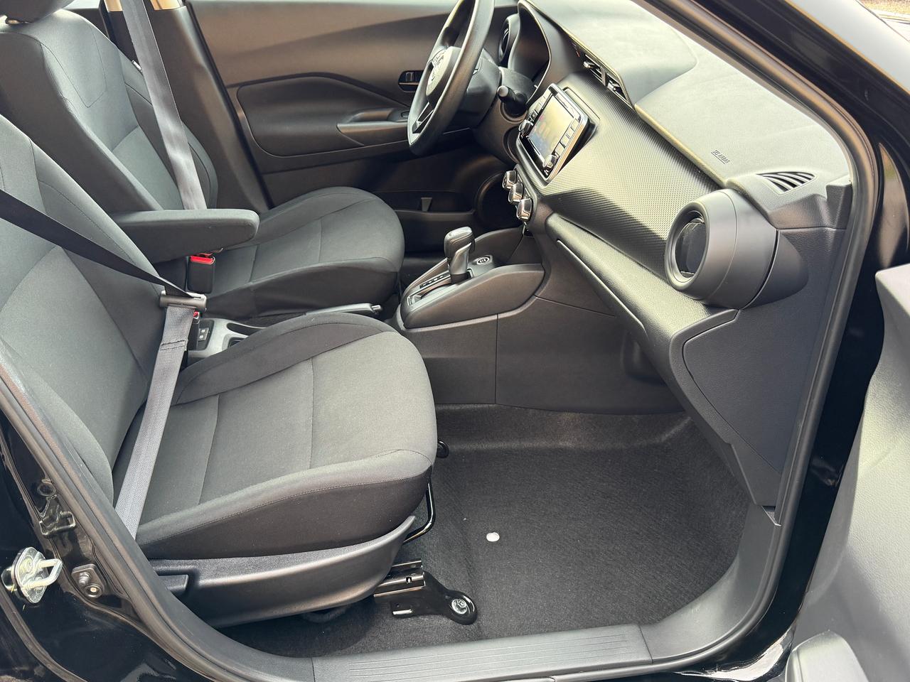 2024 Nissan Kicks S+ONE OWNER+CLEAN CARFAX+LEASE RETURN Photo