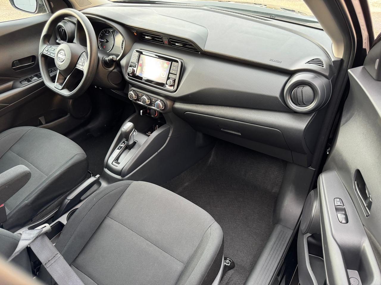 2024 Nissan Kicks S+ONE OWNER+CLEAN CARFAX+LEASE RETURN Photo