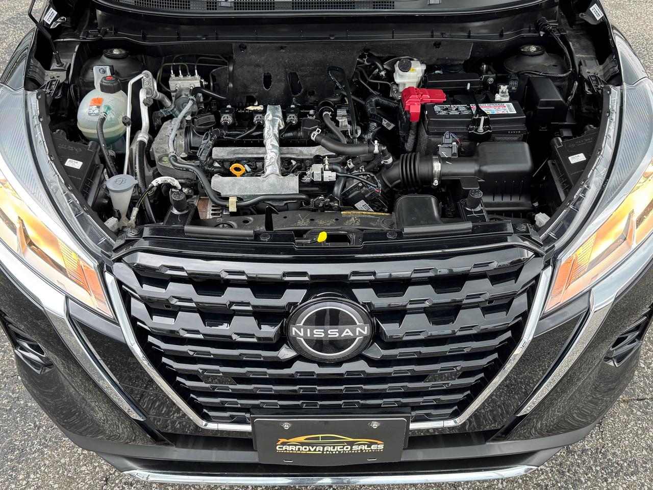 2024 Nissan Kicks S+ONE OWNER+CLEAN CARFAX+LEASE RETURN Photo