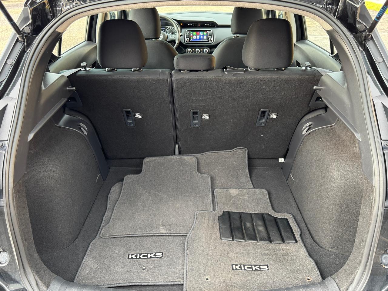 2024 Nissan Kicks S+ONE OWNER+CLEAN CARFAX+LEASE RETURN Photo