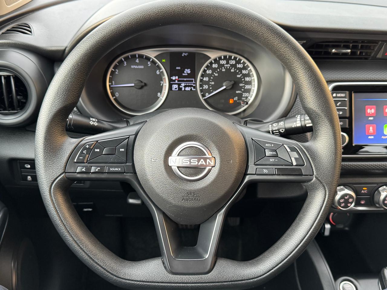2024 Nissan Kicks S+ONE OWNER+CLEAN CARFAX+LEASE RETURN Photo