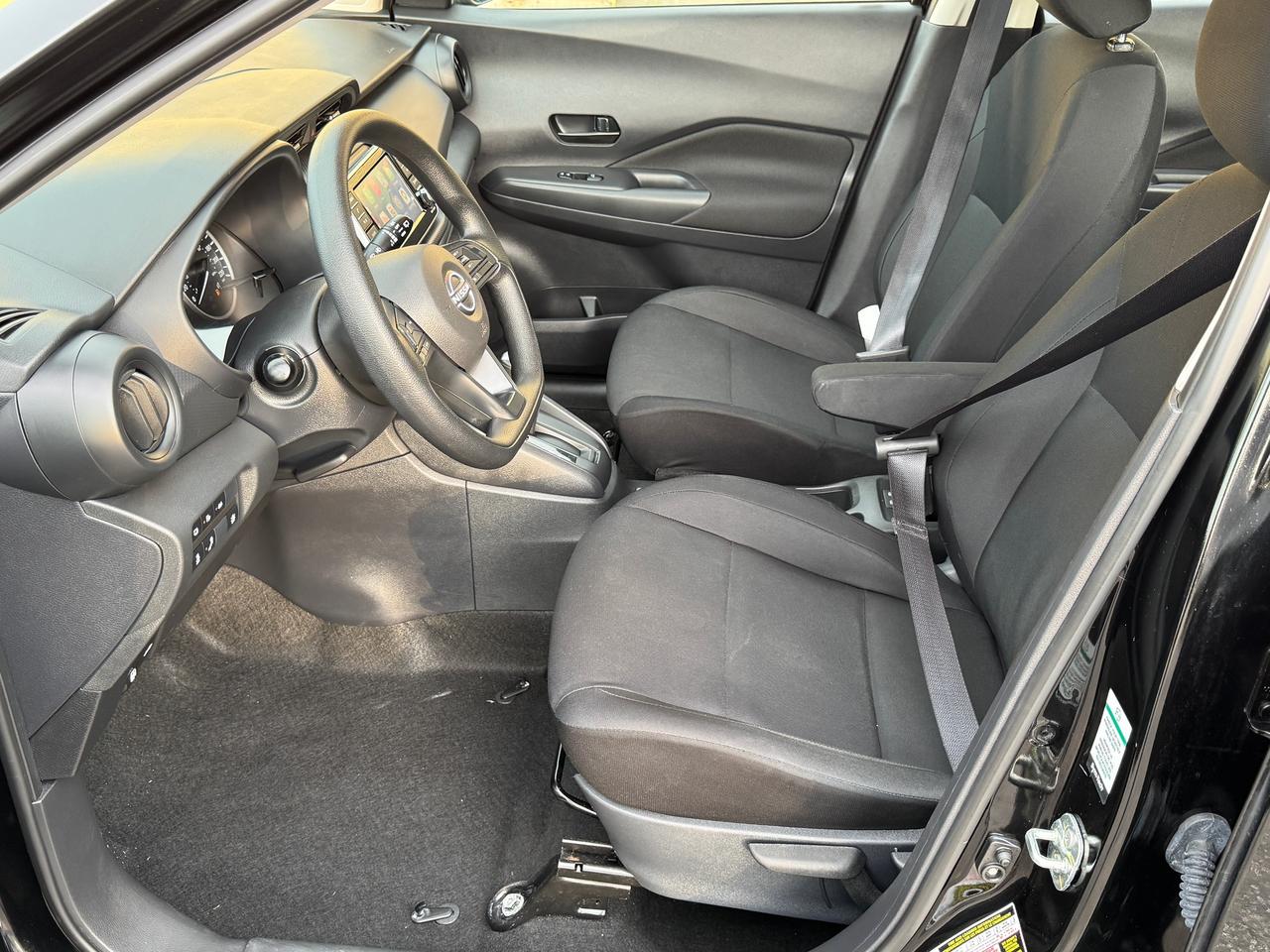 2024 Nissan Kicks S+ONE OWNER+CLEAN CARFAX+LEASE RETURN Photo