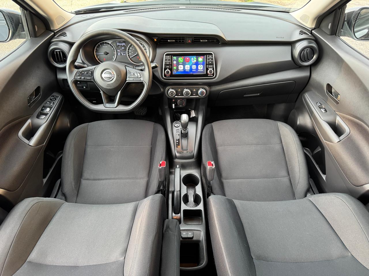 2024 Nissan Kicks S+ONE OWNER+CLEAN CARFAX+LEASE RETURN Photo