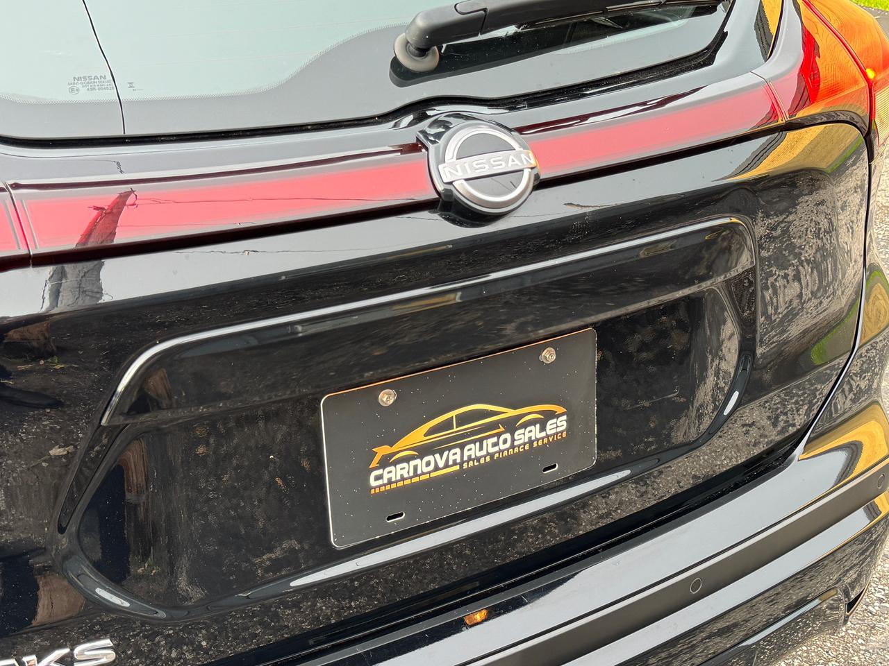 2024 Nissan Kicks S+ONE OWNER+CLEAN CARFAX+LEASE RETURN Photo