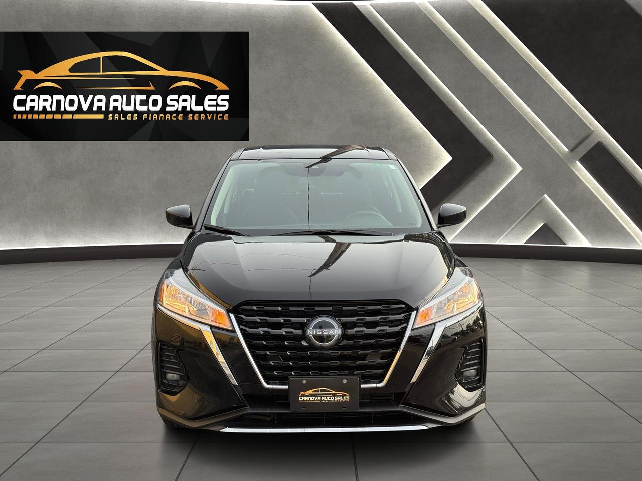 2024 Nissan Kicks S+ONE OWNER+CLEAN CARFAX+LEASE RETURN Photo