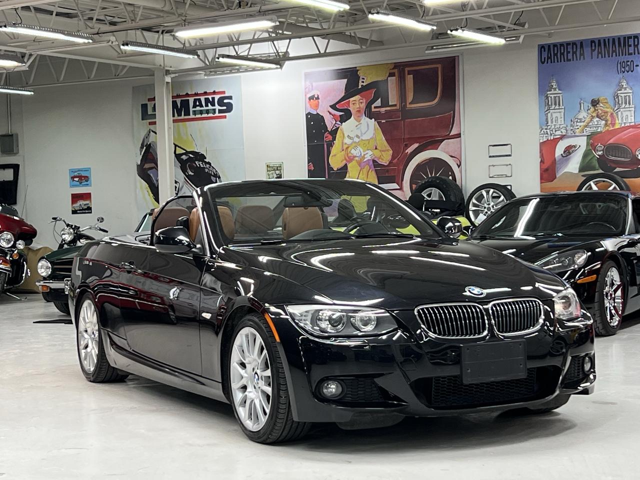 <p class=isSelectedEnd>2012 BMW 328i Cabriolet<br>67,000 kms | One Owner | Accident Free | Well Serviced | Original & Unmodified</p><p class=isSelectedEnd>A beautifully preserved one-owner BMW 328i Cabriolet M-Sport with only 67,000 kms from new.</p><p class=isSelectedEnd>Finished in timeless BMW styling and presented in exceptional original condition, this is exactly the kind of E93 convertible that has become increasingly difficult to find &mdash; accident free aside from a very minor $1,600 claim earlier in its life, fully serviced, completely unmodified, and clearly cared for throughout ownership.</p><p class=isSelectedEnd>Powered by BMW&rsquo;s legendary naturally aspirated inline-6 engine paired to the smooth automatic transmission, the 328i delivers the classic BMW driving experience: refined, balanced, responsive, and effortlessly enjoyable.</p><p class=isSelectedEnd>Equipped with:<br>&bull; Power Retractable Hardtop<br>&bull; Premium Leather Interior<br>&bull; Heated Seats<br>&bull; Premium Audio<br>&bull; Dual-Zone Climate Control<br>&bull; Power Seats with Memory<br>&bull; Sport Leather Steering Wheel<br>&bull; Bluetooth Connectivity<br>&bull; Cruise Control<br>&bull; Premium Alloy Wheels</p><p class=isSelectedEnd>The retractable hardtop gives you the best of both worlds &mdash; true coupe comfort and quietness with the enjoyment of top-down driving whenever you want it.</p><p class=isSelectedEnd>This BMW has been exceptionally well maintained and remains completely original, something increasingly rare in enthusiast-owned convertibles.</p><p class=isSelectedEnd>The body, paint, interior, and overall presentation are outstanding for the year and mileage.</p><p class=isSelectedEnd>Fully inspected, professionally detailed, and ready to enjoy.</p><p>Easy to buy. A pleasure to own. Guaranteed.</p>